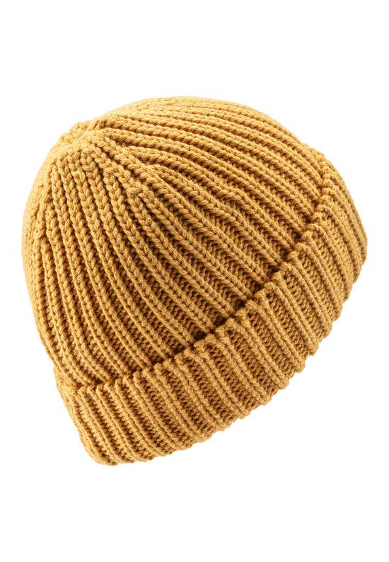 Sterntaler Mütze aus Strickware mit Umschlag, unifarben Discount Store für neue Produkte