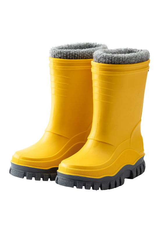 Sterntaler Gummistiefel in versch. Unifarben mit Innenschuh