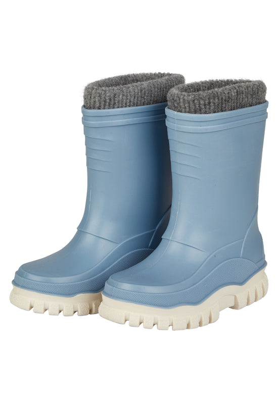 Sterntaler Gummistiefel uni mit Innenschuh