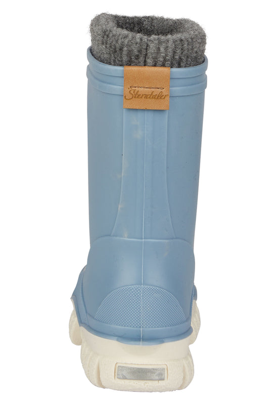 Sterntaler Gummistiefel uni mit Innenschuh 50% Rabatt mit kostenlosem Versand