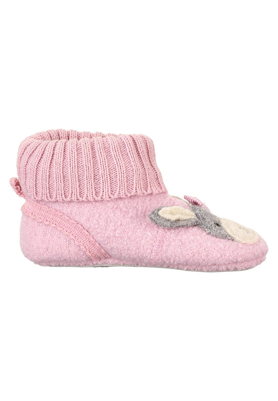 Sterntaler Baby Hausschuhe mit Motiv Esel Emmi Girl Clearance-Verkauf