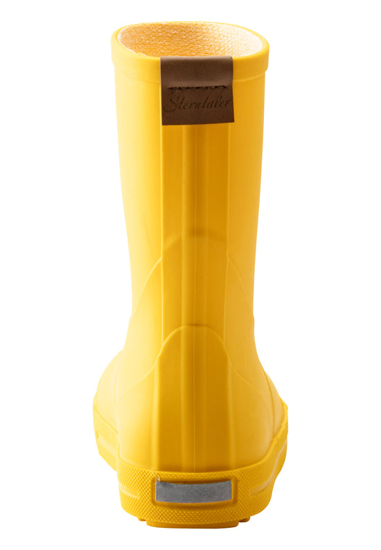 Sterntaler Gummistiefel in versch. Unifarben mit Logo Speichern exportieren