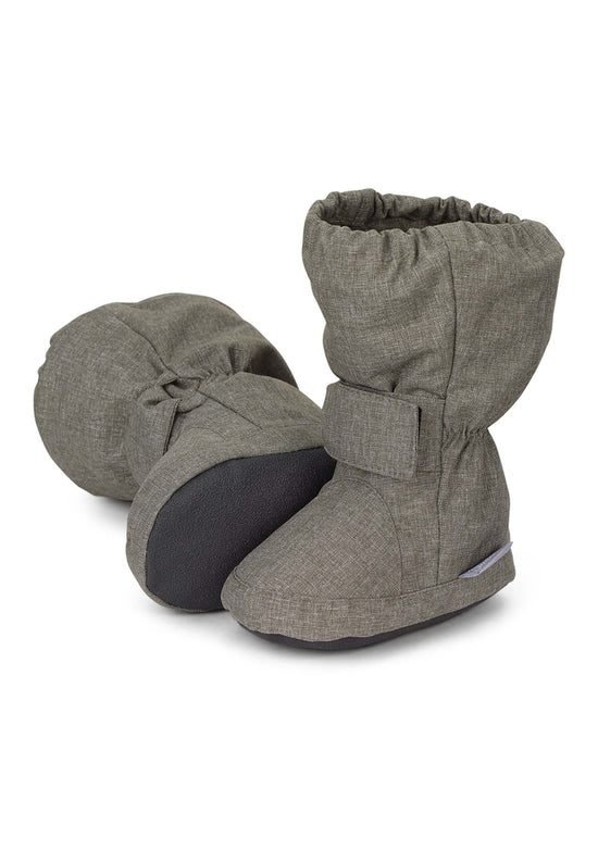 Sterntaler Baby-Schuh aus Funktionsmaterial melange