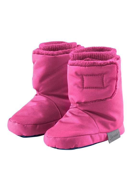 Sterntaler Babyschuh aus Funktionsmaterial und rutschfester Sohle