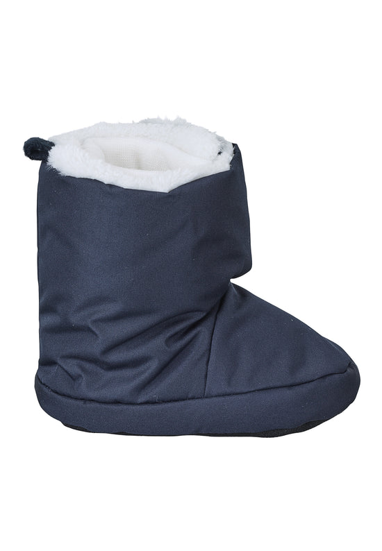 Sterntaler Baby-Schuh aus Funktionsmaterial mit Eisbär Patch 2025