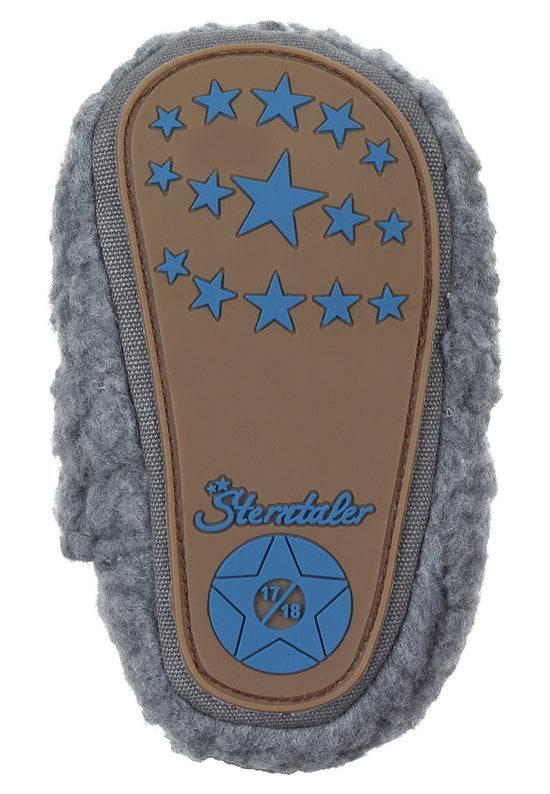 Sterntaler Babyschuhe Dino, gefüttert mit Teddyflausch Online