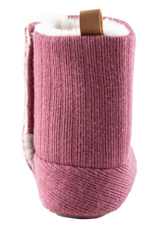 Sterntaler Baby-Stiefel in Strickoptik aus Jerseystoff Outlet