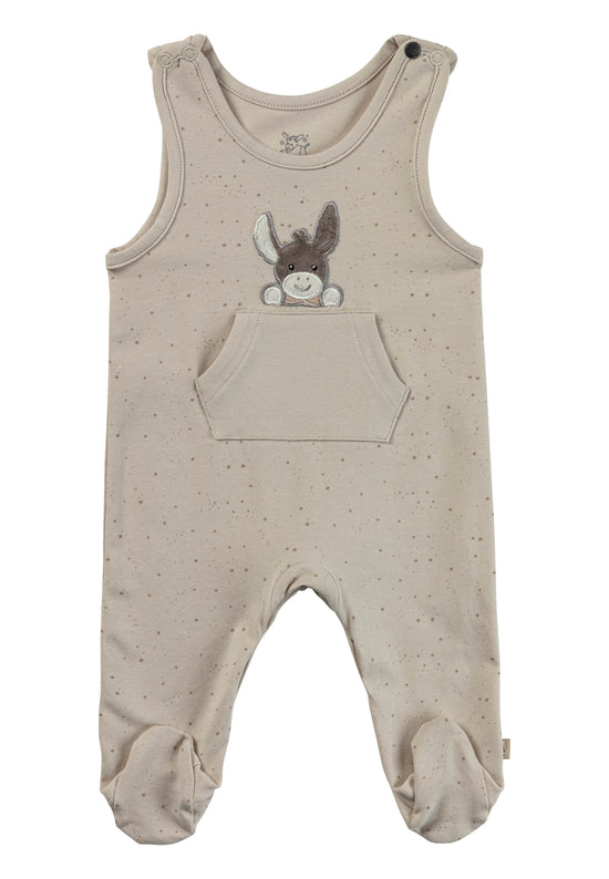 Sterntaler Jersey Strampler Set Pünktchen aus Baumwolljersey Verkauf