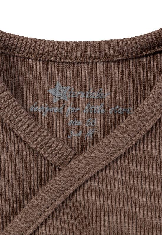 Sterntaler Wickeljacke aus Baumwoll/Polyestermischung Günstiger Verkauf