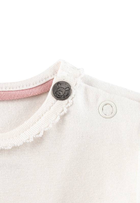 Sterntaler Shirt aus Baumwolljersey mit Emmi und Baum Motiv Fabrik Onlineshop
