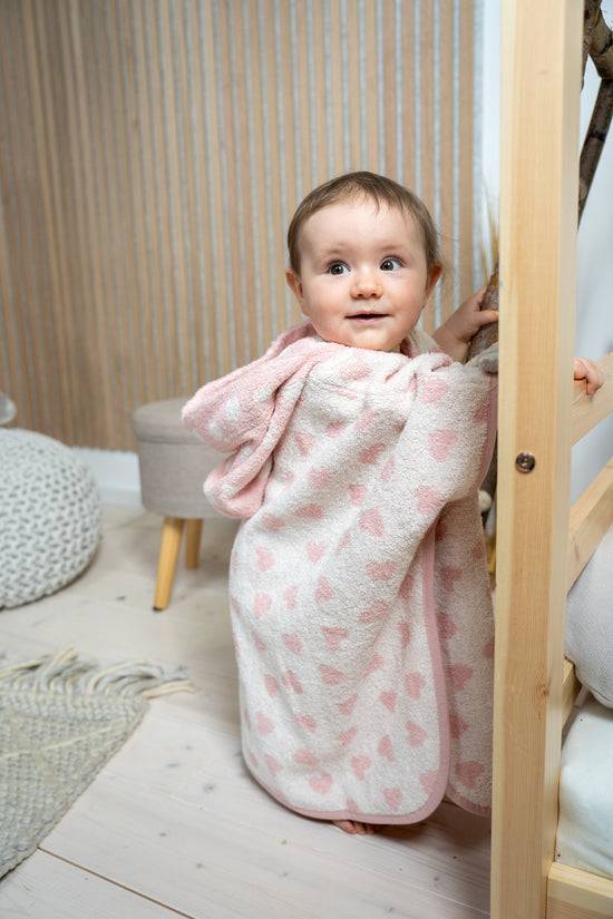 Sterntaler Kinder Bademantel Esel Emmi Girl mit Kapuze Begrenztes Angebot