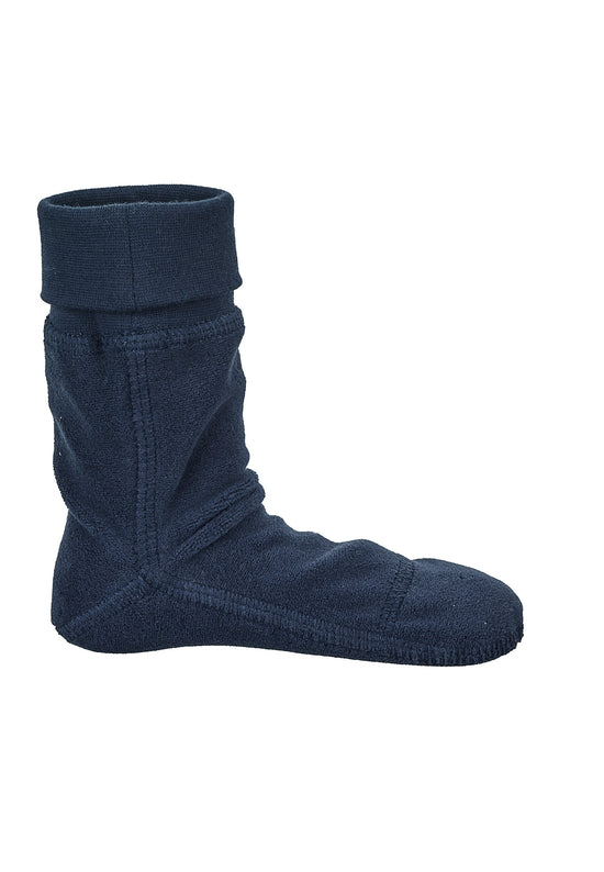Sterntaler Fleece-Socken für Kinder Gummistiefel, Marine Muttertagsangebot