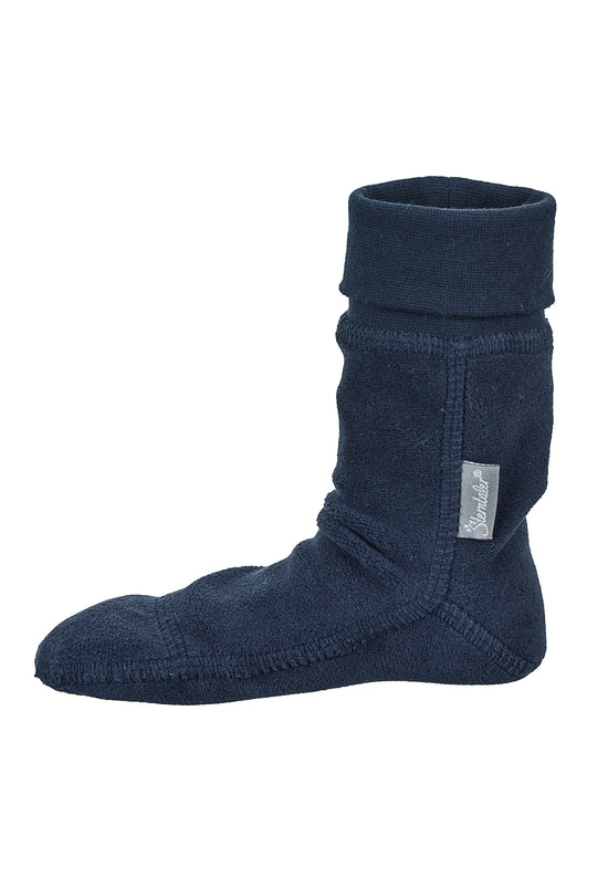 Sterntaler Fleece-Socken für Kinder Gummistiefel, Marine Muttertagsangebot