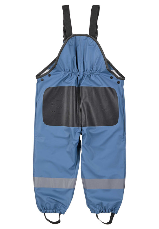 Sterntaler Funktions-Regenhose mit Trägern und Reflektoren Lagerräumung