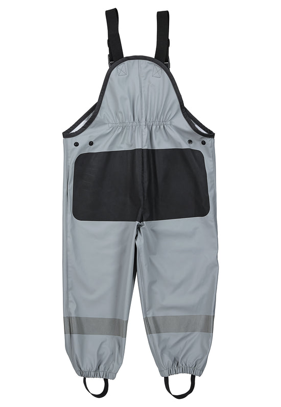 Sterntaler Funktions-Regenhose mit Trägern und Reflektoren Lagerräumung