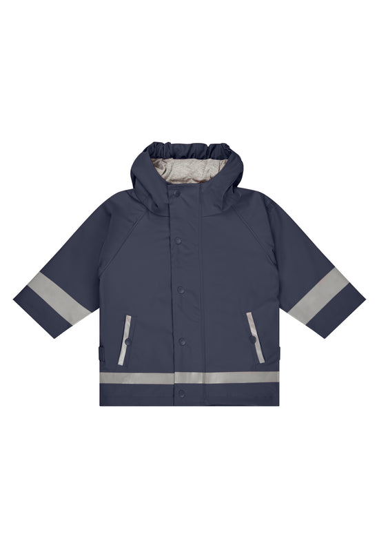 Sterntaler Regenjacke ungefüttert mit Reflektoren,wasserdicht