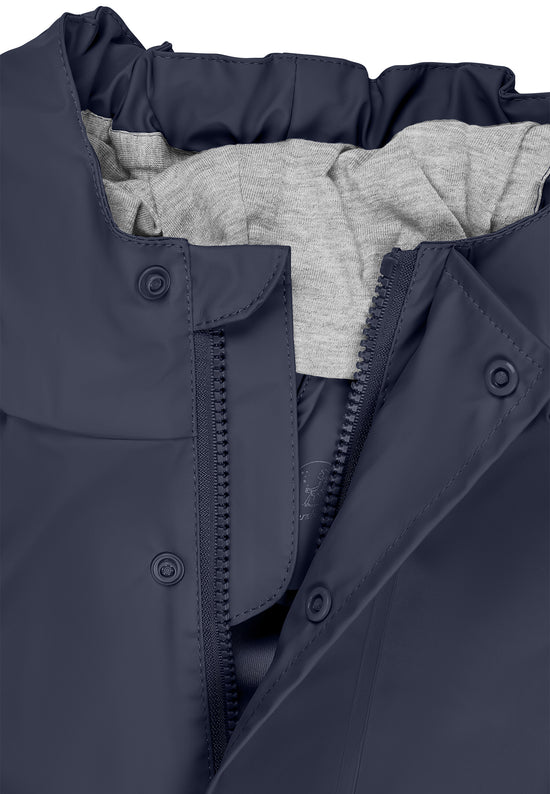 Sterntaler Regenjacke ungefüttert mit Reflektoren,wasserdicht Heißer Verkauf