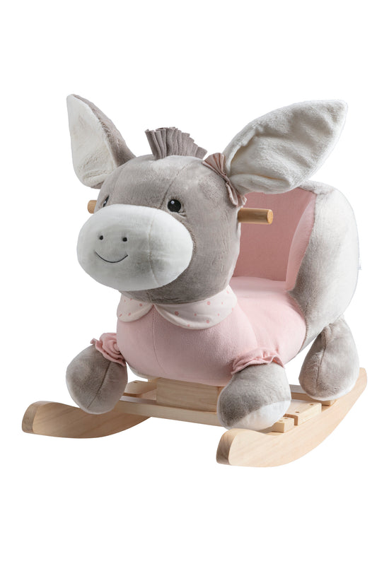 Sterntaler Schaukeltier Esel Emmi Girl in rosa