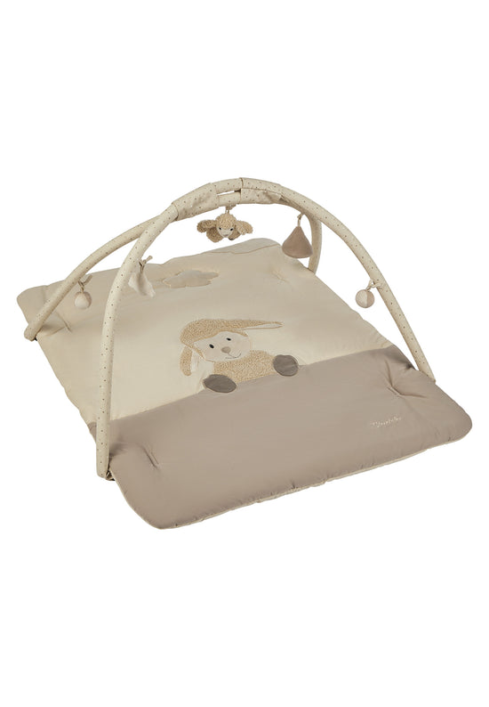 Sterntaler Spielbogen Schaf Flocke in beige