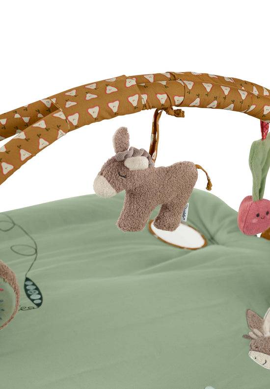 Sterntaler Spielbogen Esel Emmilius in Grün mit Krabbeldecke Discount Store für neue Produkte