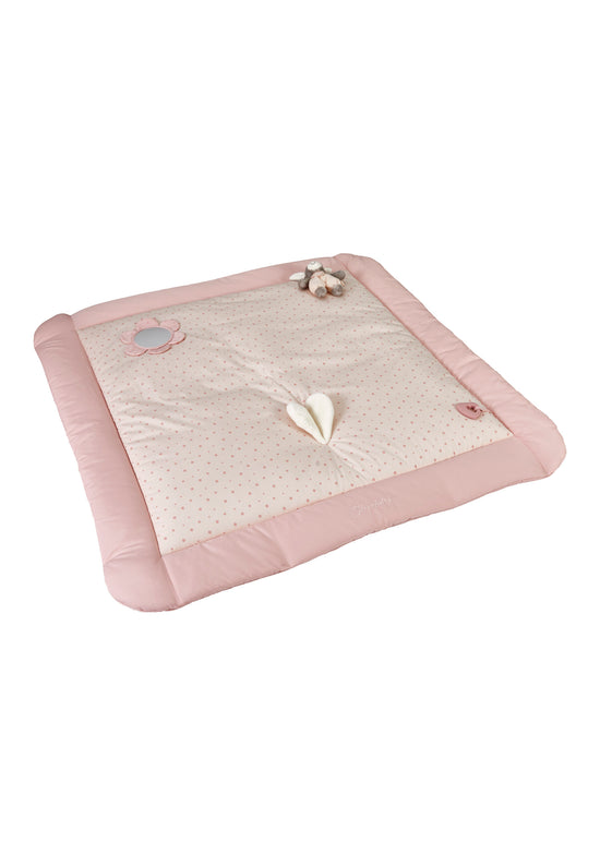 Sterntaler Krabbeldecke Esel Emmi Girl in rosa