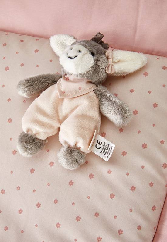 Sterntaler Krabbeldecke Esel Emmi Girl in rosa Riesige Rabatte