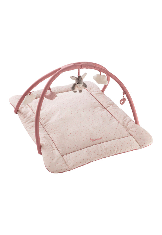 Sterntaler Baby Spielbogen Esel Emmi Girl in rosa