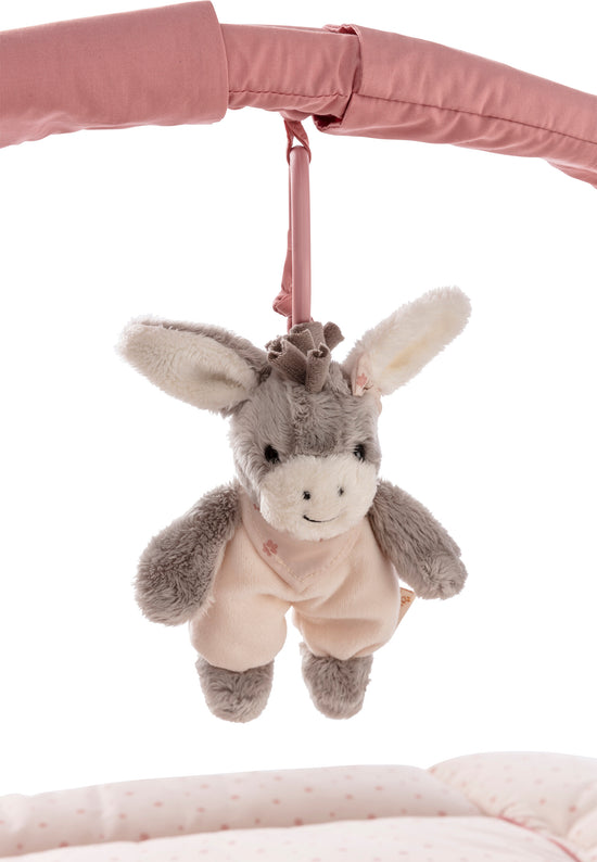 Sterntaler Baby Spielbogen Esel Emmi Girl in rosa 50% Rabatt mit kostenlosem Versand