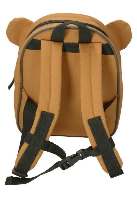 Sterntaler Rucksack Löwe Lio in rost mit 3D-Ohren, 4,5L Fabrikladen