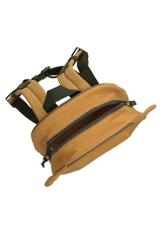 Sterntaler Rucksack Löwe Lio in rost mit 3D-Ohren, 4,5L Fabrikladen