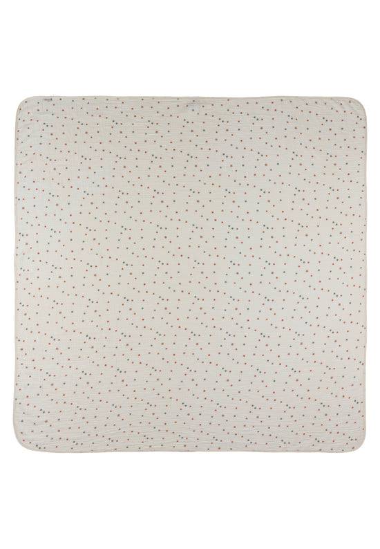 Sterntaler Musselin Decke Motiv Bauernhof 120x120cm 50% Rabatt für begrenzte Zeit