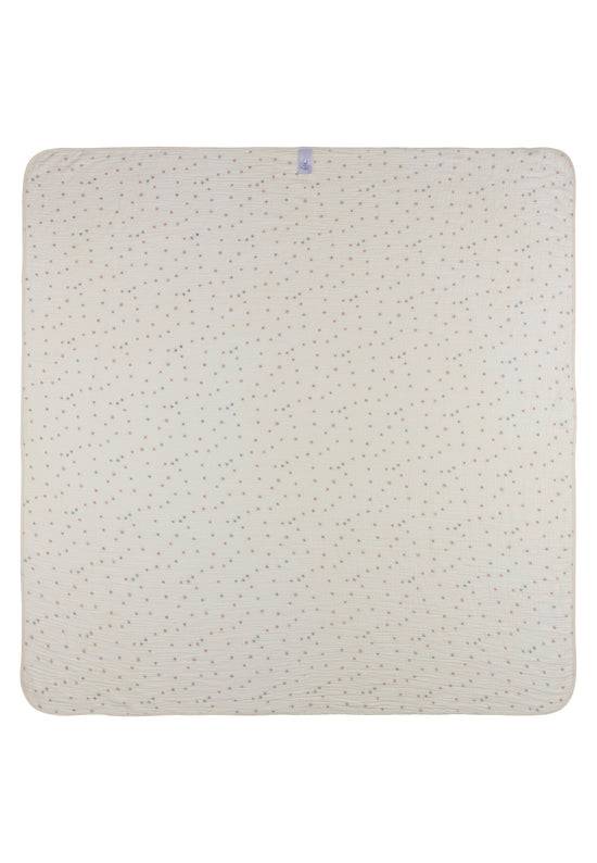 Sterntaler Musselin Decke Motiv Bauernhof 120x120cm 50% Rabatt für begrenzte Zeit