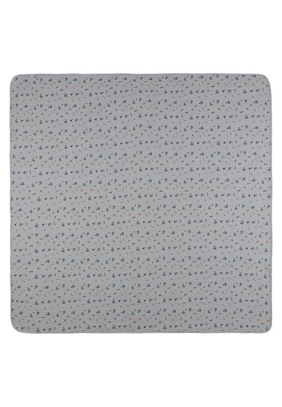 Sterntaler Musselin Decke Motiv Dino Rexi, 120x120cm 2025