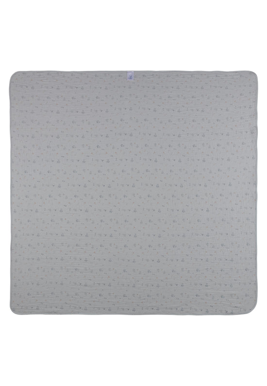 Sterntaler Musselin Decke Motiv Dino Rexi, 120x120cm 2025