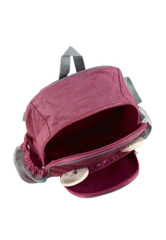 Sterntaler Funktions-Rucksack Maus Mabel in Rosa mit 3D-Ohren, 5L Outlet