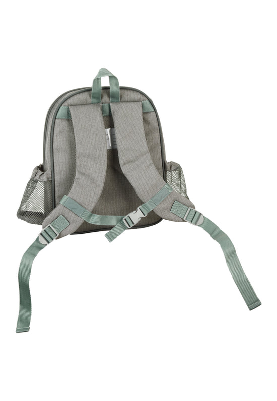 Sterntaler Funktions-Rucksack Bär Ben in Grau mit 3D-Ohren, 5L Auslauf