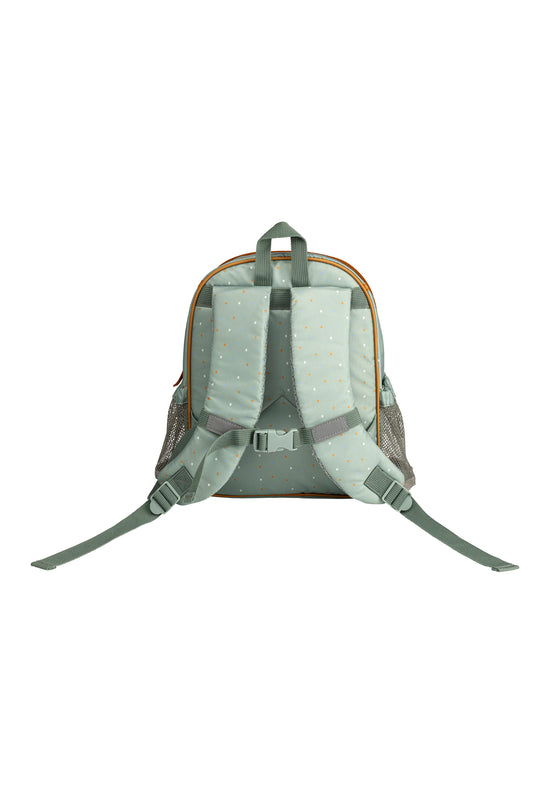Sterntaler Kinderrucksack mit Motiv Ente Edda in steingrün, 5L Verkauf