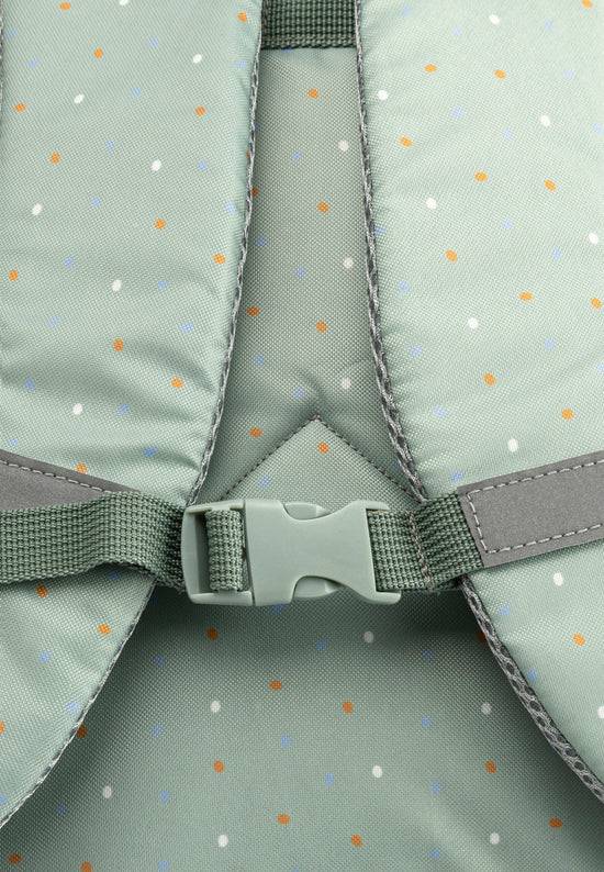 Sterntaler Kinderrucksack mit Motiv Ente Edda in steingrün, 5L Verkauf