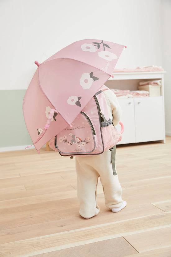 Sterntaler Kinderrucksack Esel Emmi Girl in rosa, 5L Angebote