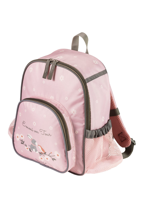Sterntaler Kinderrucksack Esel Emmi Girl in rosa, 5L Angebote