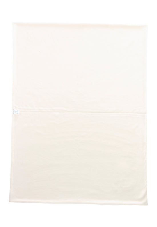 Sterntaler Babydecke Ente Edda aus wärmendem Microfleece in ecru Kostenloser Versand