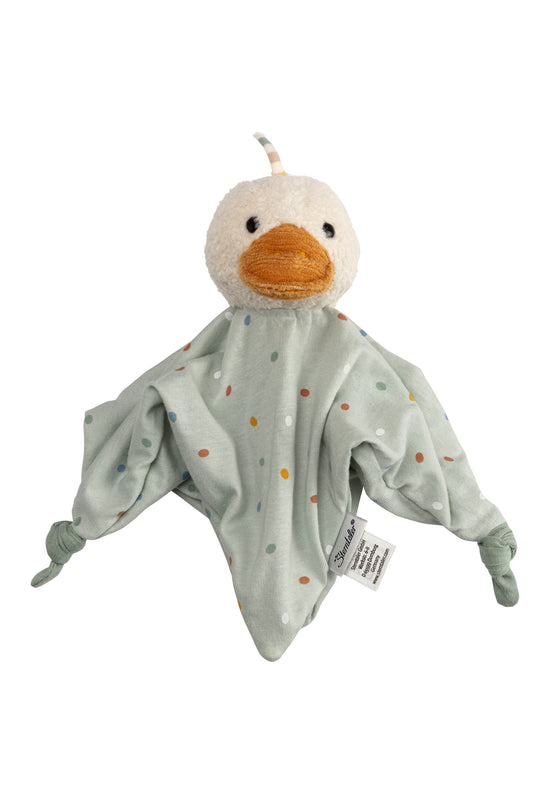 Sterntaler Geschenkset Ente Edda in helltürkis Fabrik Onlineshop