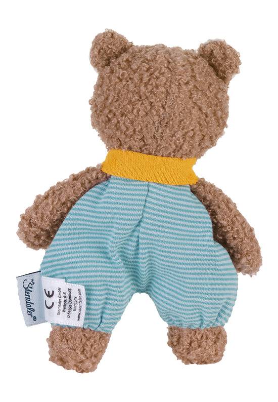 Sterntaler Geschenk-Set Bär Ben in Grün, Braun und Blau Sonderangebot