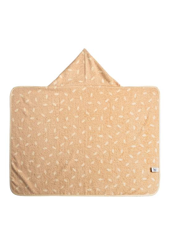 Sterntaler Kapuzenbadetuch mit Motiv Ente Edda, 100x70cm Günstig kaufen