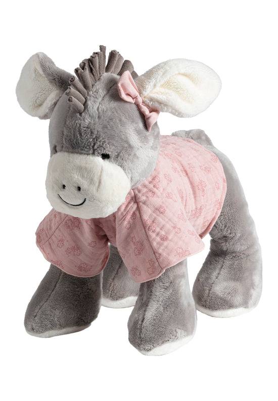 Sterntaler Kuscheltier Esel Emmi Girl, Sternchen