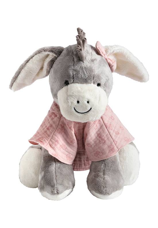 Sterntaler Kuscheltier Esel Emmi Girl, Sternchen Versandkostenfrei