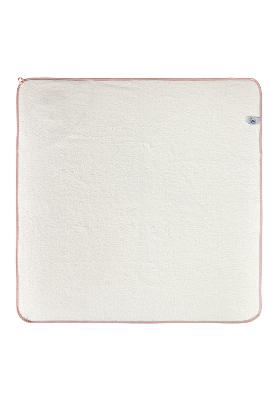 Sterntaler Kapuzenbadetuch Esel Emmi Girl, 100x100cm Begrenztes Angebot