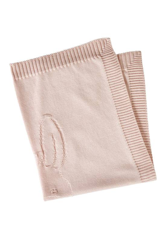 Sterntaler Babydecke Esel Emmi Girl aus Strick