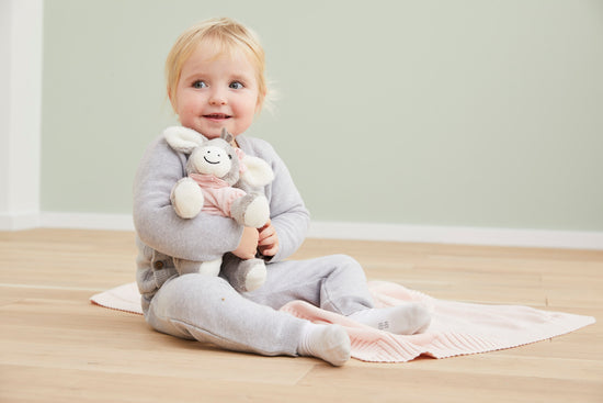 Sterntaler Babydecke Esel Emmi Girl aus Strick Online Shopping
