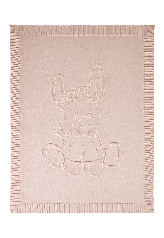 Sterntaler Babydecke Esel Emmi Girl aus Strick Online Shopping